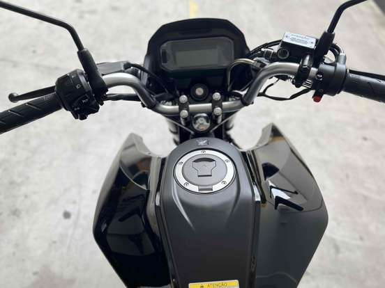 HONDA-CG 160 FAN HONDA-CG 160 FAN-2025