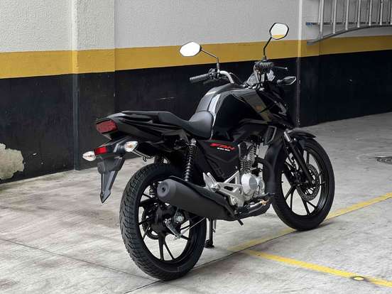 HONDA-CG 160 FAN HONDA-CG 160 FAN-2025