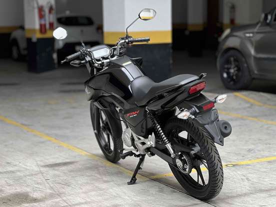 HONDA-CG 160 FAN HONDA-CG 160 FAN-2025