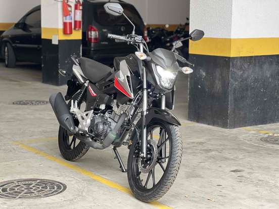 HONDA-CG 160 TITAN HONDA-CG 160 TITAN-2024