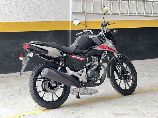 HONDA-CG 160 TITAN HONDA-CG 160 TITAN-2024