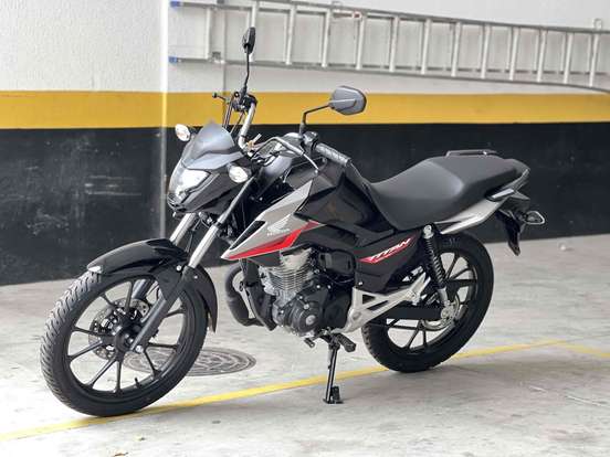 HONDA-CG 160 TITAN-2024