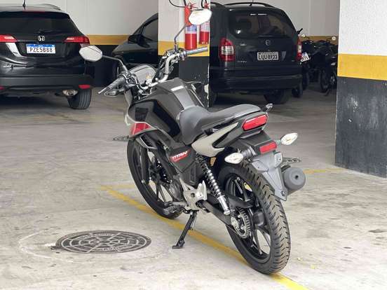 HONDA-CG 160 TITAN-2024