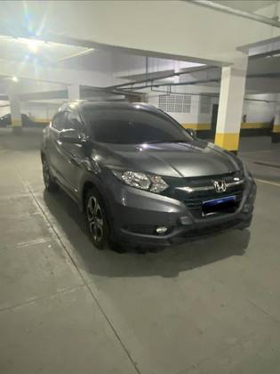 HONDA HR-V 1.8 16V FLEX EXL 4P AUTOMÁTICO