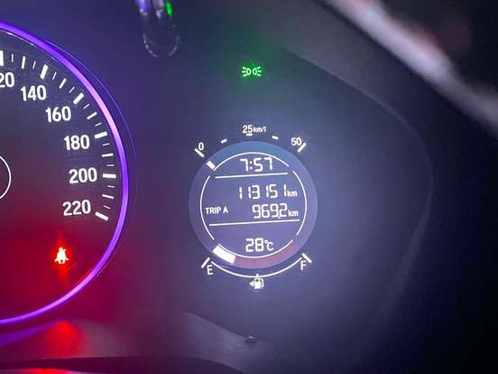 HONDA-HR-V-1.8 16V FLEX EXL 4P AUTOMÁTICO HONDA-HR-V-2017
