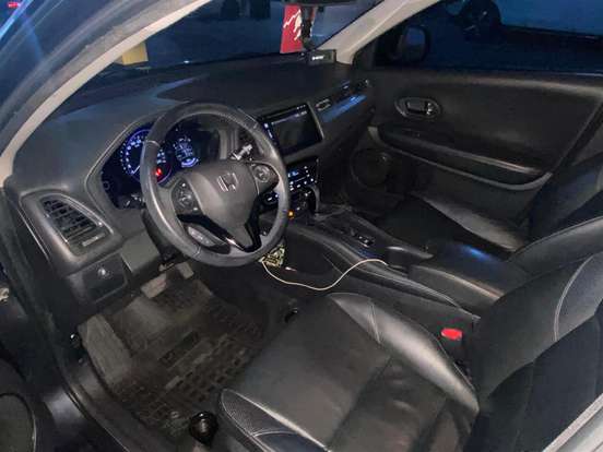 HONDA-HR-V-1.8 16V FLEX EXL 4P AUTOMÁTICO HONDA-HR-V-2017