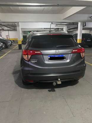 HONDA-HR-V-1.8 16V FLEX EXL 4P AUTOMÁTICO HONDA-HR-V-2017
