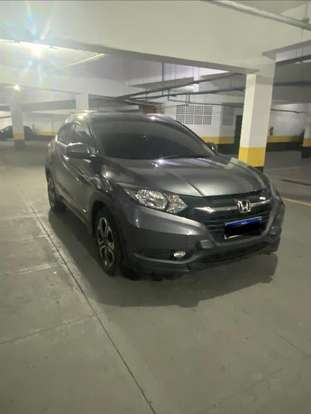 HONDA-HR-V-1.8 16V FLEX EXL 4P AUTOMÁTICO HONDA-HR-V-2017