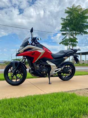 HONDA-NC 750X ABS-2024