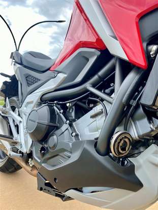 HONDA-NC 750X ABS-2024