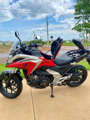 HONDA-NC 750X ABS HONDA-NC 750X ABS-2024