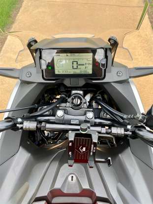 HONDA-NC 750X ABS-2024