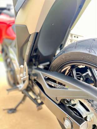 HONDA-NC 750X ABS-2024