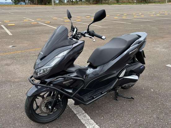 HONDA-PCX 160 ABS HONDA-PCX 160 ABS-2024