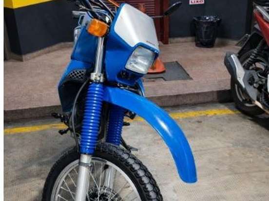 HONDA-XLX 350R HONDA-XLX 350R-1990