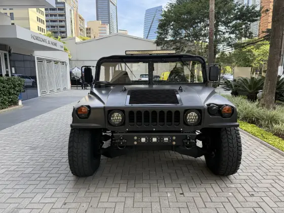 HUMMER H1 6.5 4X4 HARD TOP TURBO DIESEL 4P MANUAL HUMMER H1 6.5 4X4 HARD TOP TURBO DIESEL 4P MANUAL