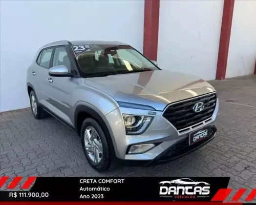 HYUNDAI CRETA 1.0 TGDI FLEX COMFORT AUTOMÁTICO