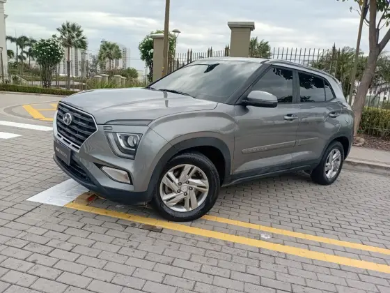 HYUNDAI CRETA 1.0 TGDI FLEX COMFORT AUTOMÁTICO