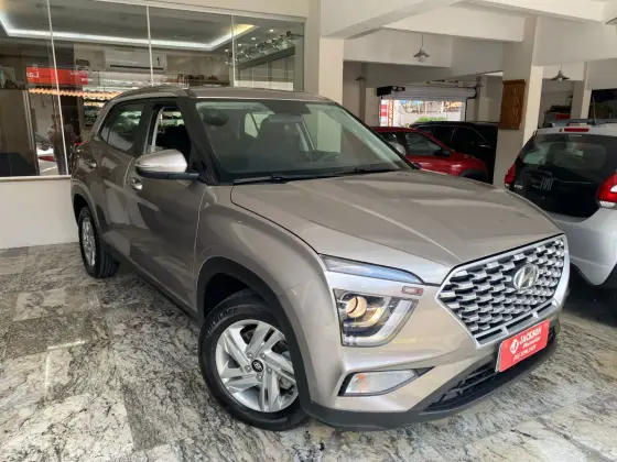 HYUNDAI CRETA 1.0 TGDI FLEX COMFORT PLUS AUTOMÁTICO HYUNDAI CRETA 1.0 TGDI FLEX COMFORT PLUS AUTOMÁTICO