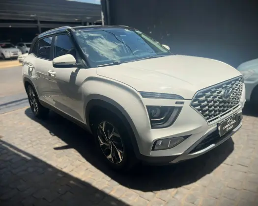 HYUNDAI CRETA 1.0 TGDI FLEX LIMITED AUTOMÁTICO