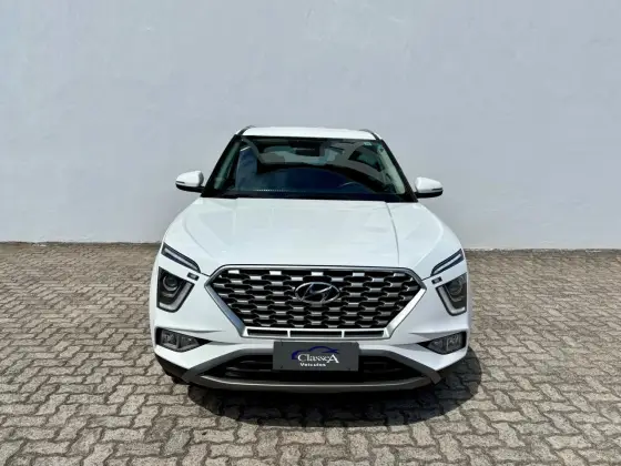 HYUNDAI CRETA 1.0 TGDI FLEX LIMITED AUTOMÁTICO HYUNDAI CRETA 1.0 TGDI FLEX LIMITED AUTOMÁTICO