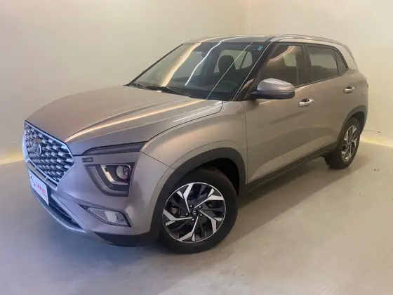 HYUNDAI CRETA 1.0 TGDI FLEX LIMITED AUTOMÁTICO
