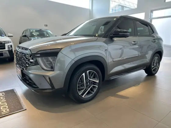 HYUNDAI CRETA 1.0 TGDI FLEX N LINE AUTOMÁTICO
