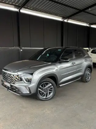 HYUNDAI CRETA 1.0 TGDI FLEX N LINE AUTOMÁTICO