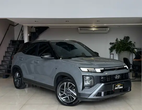 HYUNDAI CRETA 1.0 TGDI FLEX N LINE AUTOMÁTICO