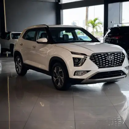 HYUNDAI CRETA 1.0 TGDI FLEX PLATINUM AUTOMÁTICO HYUNDAI CRETA 1.0 TGDI FLEX PLATINUM AUTOMÁTICO