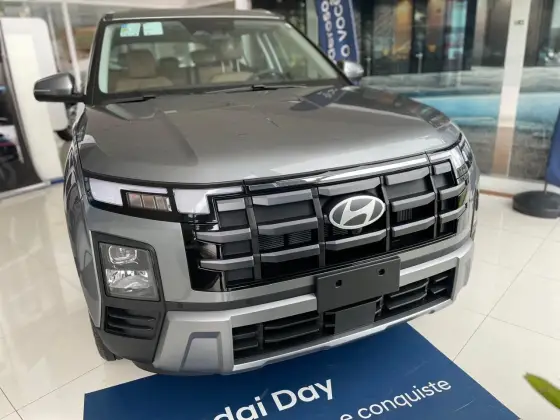 HYUNDAI CRETA 1.0 TGDI FLEX PLATINUM AUTOMÁTICO