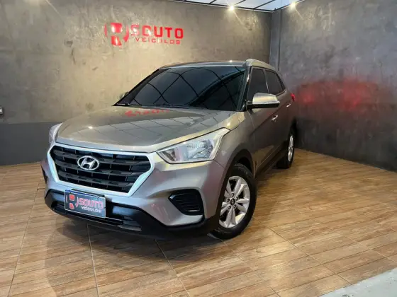 HYUNDAI CRETA 1.6 16V FLEX SMART AUTOMÁTICO