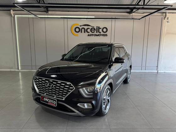 HYUNDAI CRETA 1.0 TGDI FLEX LIMITED AUTOMÁTICO