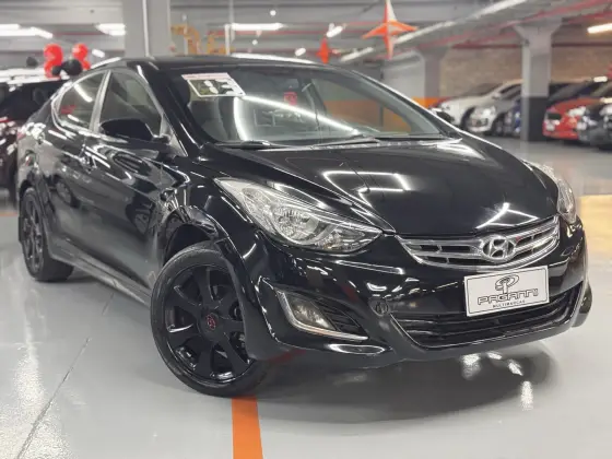 HYUNDAI ELANTRA 1.8 GLS 16V GASOLINA 4P AUTOMÁTICO