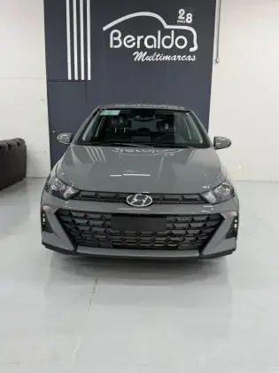 HYUNDAI HB20 1.0 12V FLEX COMFORT MANUAL