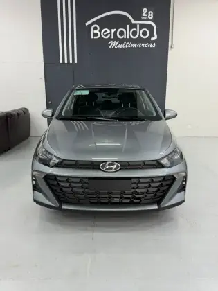 HYUNDAI HB20 1.0 12V FLEX COMFORT MANUAL