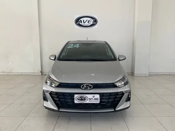 HYUNDAI HB20 1.0 12V FLEX COMFORT MANUAL