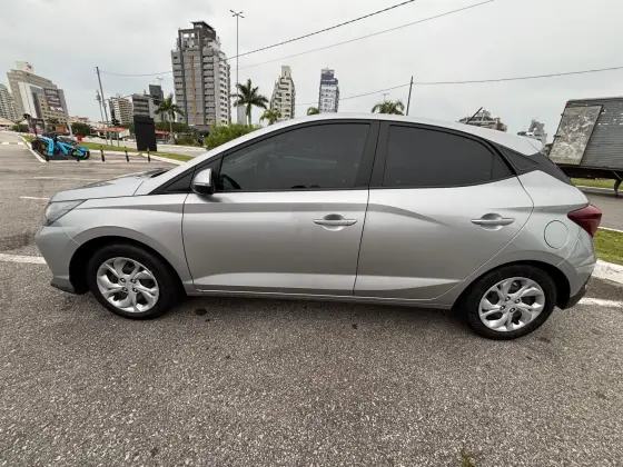 HYUNDAI HB20 1.0 12V FLEX COMFORT PLUS MANUAL HYUNDAI HB20 1.0 12V FLEX COMFORT PLUS MANUAL