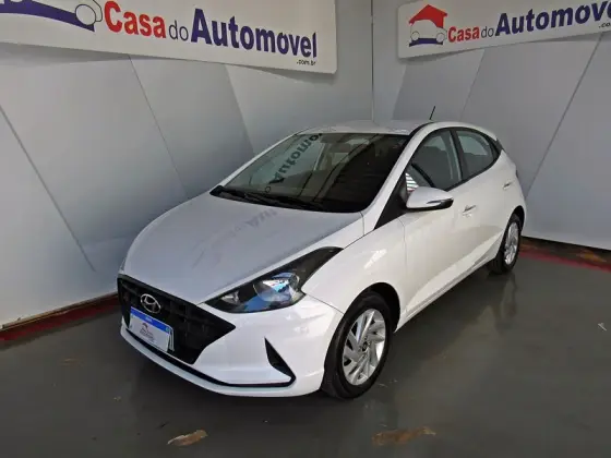 HYUNDAI HB20 1.0 12V FLEX EVOLUTION MANUAL