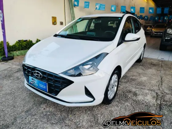 HYUNDAI HB20 1.0 12V FLEX EVOLUTION MANUAL