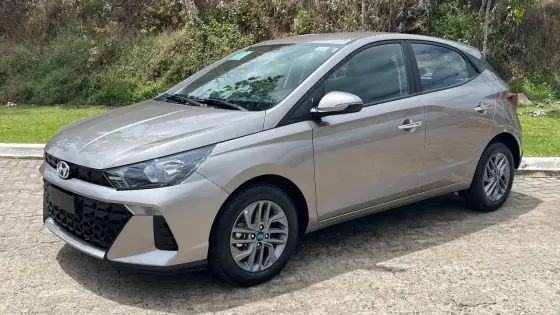 HYUNDAI HB20 1.0 12V FLEX LIMITED MANUAL