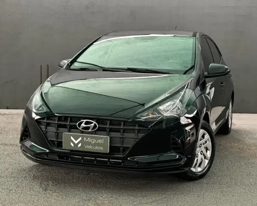HYUNDAI HB20 1.0 12V FLEX SENSE MANUAL HYUNDAI HB20 1.0 12V FLEX SENSE MANUAL