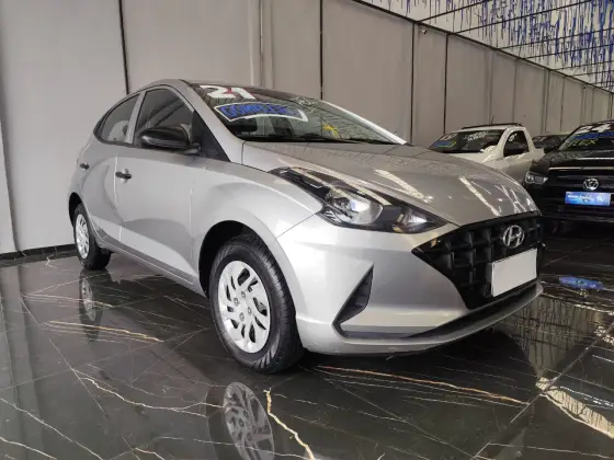 HYUNDAI HB20 1.0 12V FLEX SENSE MANUAL