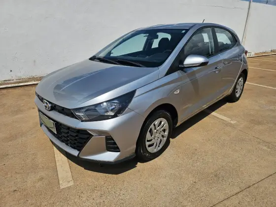 HYUNDAI HB20 1.0 12V FLEX SENSE MANUAL