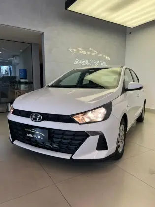 HYUNDAI HB20 1.0 12V FLEX SENSE PLUS MANUAL