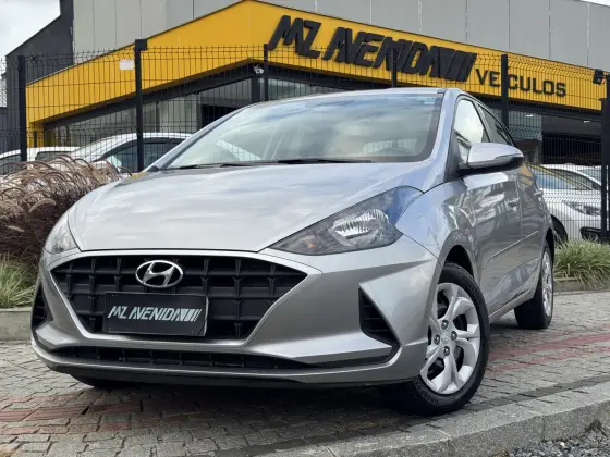 HYUNDAI HB20 1.0 12V FLEX VISION MANUAL