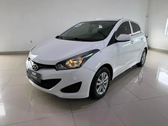 HYUNDAI HB20 1.0 COMFORT 12V FLEX 4P MANUAL