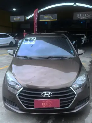 HYUNDAI HB20 1.0 COMFORT 12V FLEX 4P MANUAL