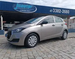 HYUNDAI HB20 1.0 COMFORT 12V FLEX 4P MANUAL HYUNDAI HB20 1.0 COMFORT 12V FLEX 4P MANUAL