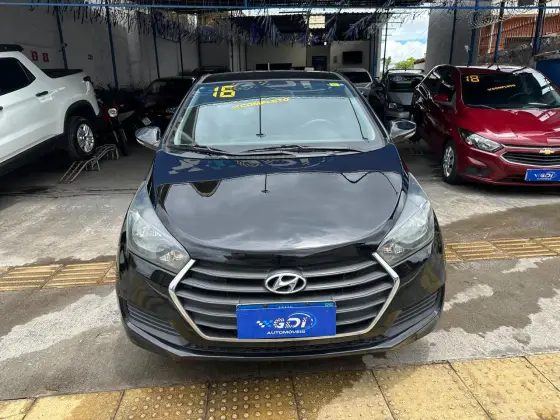 HYUNDAI HB20 1.0 COMFORT 12V FLEX 4P MANUAL